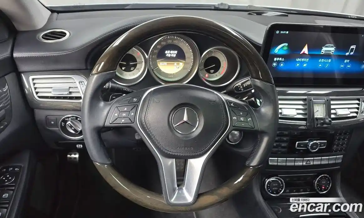 Mercedes-Benz CLS-Class 2012 3.5 Автомат в Москве № 195537, фото 17