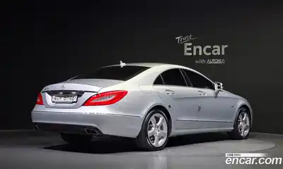 Mercedes-Benz CLS-Class 2012 3.5 Автомат в Москве № 195537, миниатюра 4