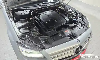Mercedes-Benz CLS-Class 2012 3.5 Автомат в Москве № 195537, миниатюра 6