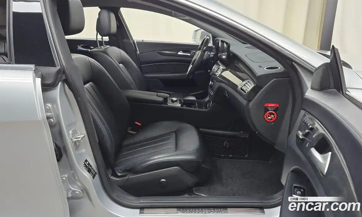 Mercedes-Benz CLS-Class 2012 3.5 Автомат в Москве № 195537, фото 7