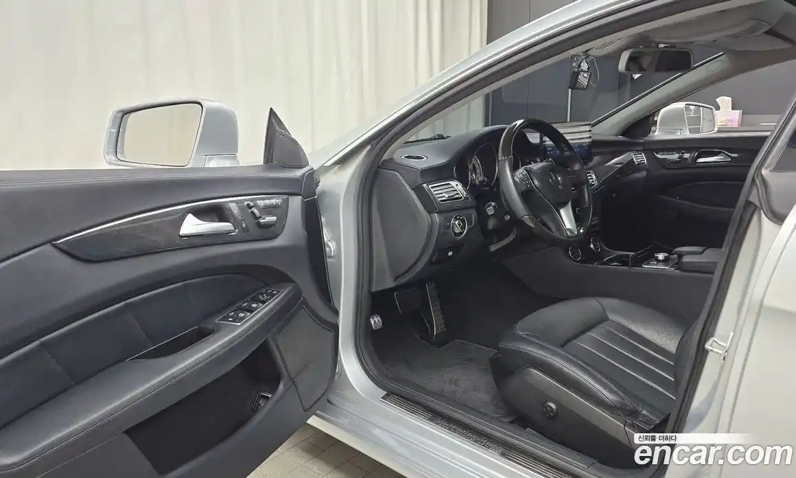 Mercedes-Benz CLS-Class 2012 3.5 Автомат в Москве № 195537, фото 10