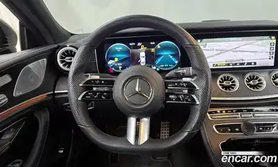 Mercedes-Benz CLS-Class, 2022
