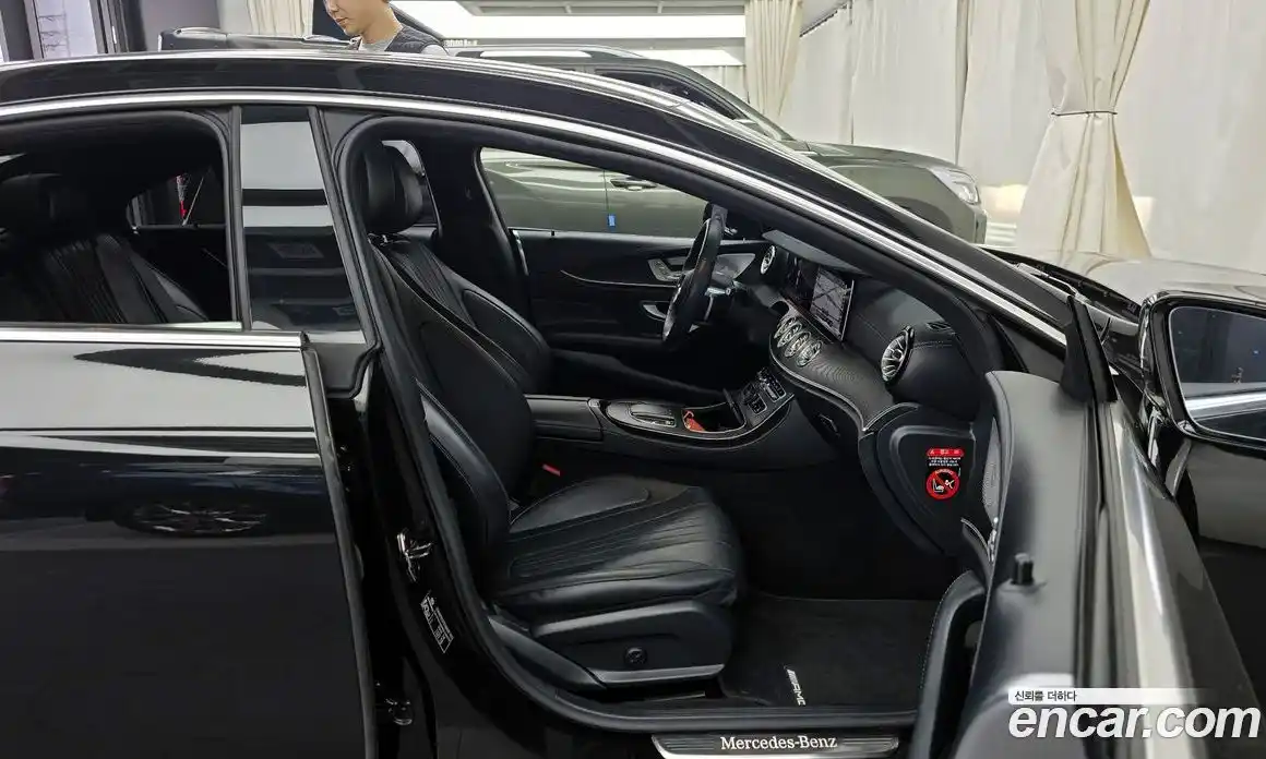 Mercedes-Benz CLS-Class 2022 2.0 Автомат в Москве № 195681, фото 11