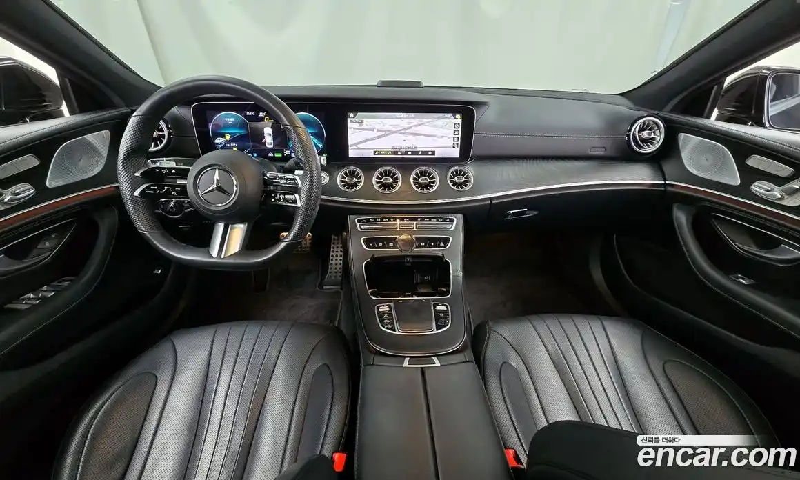 Mercedes-Benz CLS-Class 2022 2.0 Автомат в Москве № 195681, фото 12