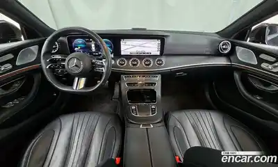 Mercedes-Benz CLS-Class 2022 2.0 Автомат в Москве № 195681, миниатюра 12