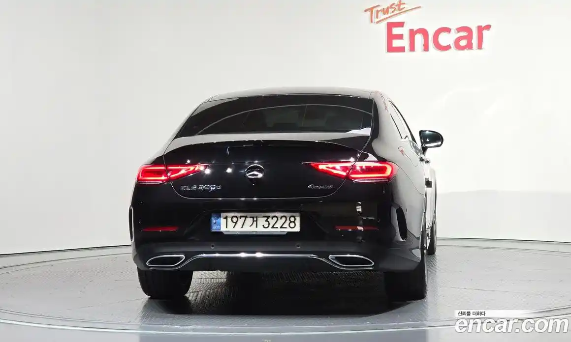 Mercedes-Benz CLS-Class 2022 2.0 Автомат в Москве № 195681, фото 13