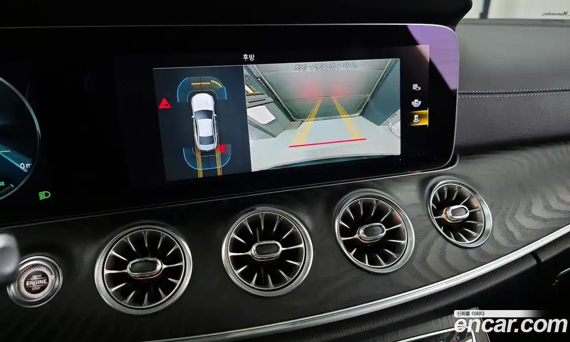 Mercedes-Benz CLS-Class 2022 2.0 Автомат в Москве № 195681, фото 16