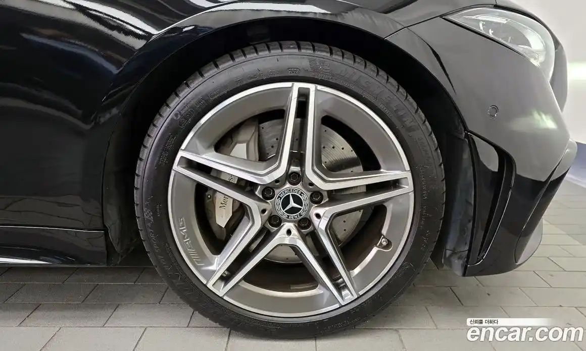 Mercedes-Benz CLS-Class 2022 2.0 Автомат в Москве № 195681, фото 8