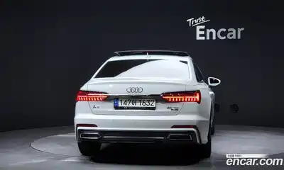 Audi A6 2023 2.0 Автомат в Москве № 196244, миниатюра 12