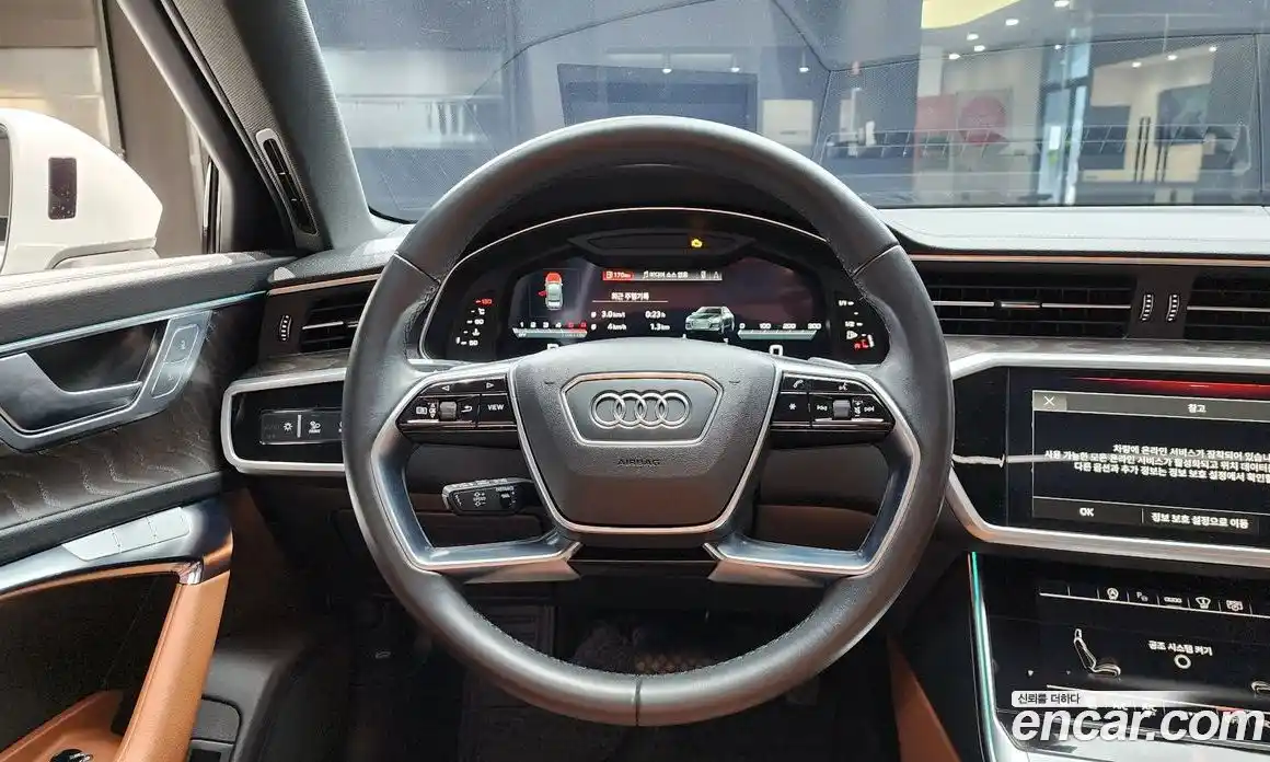 Audi A6 2023 2.0 Автомат в Москве № 196244, фото 13