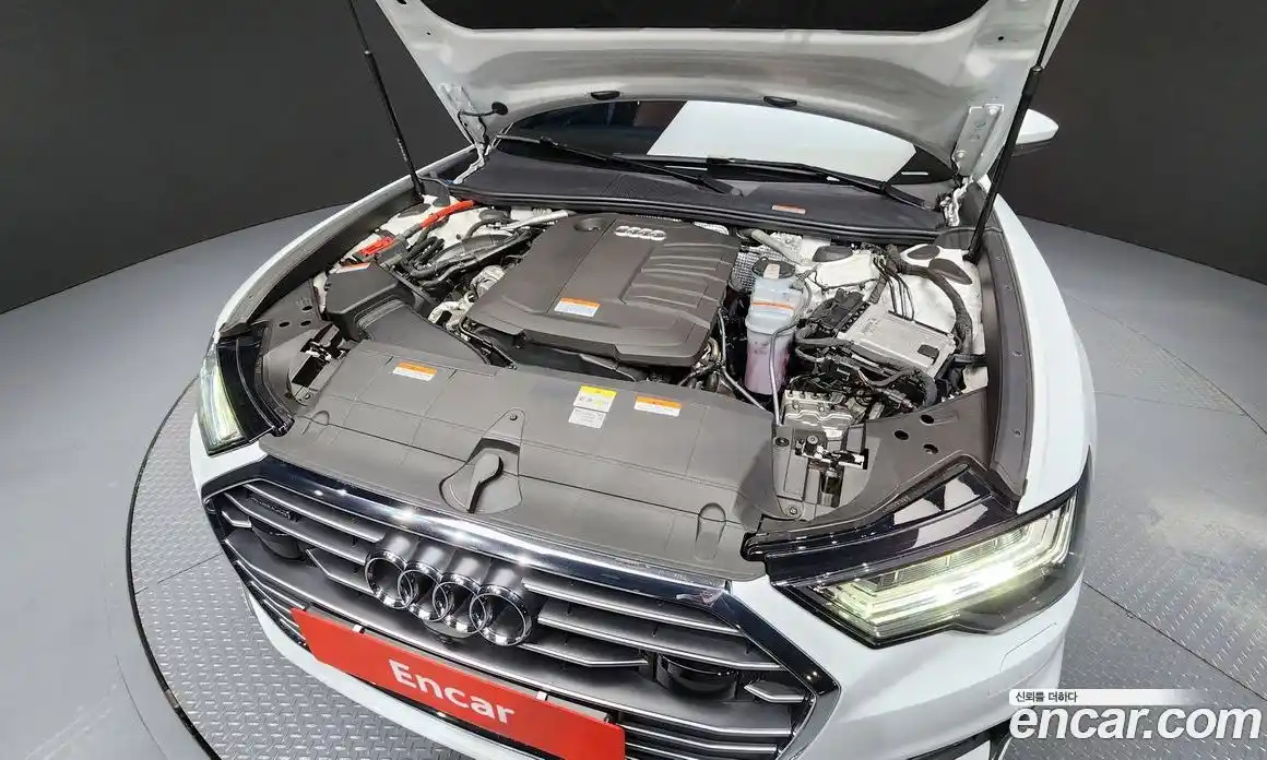 Audi A6 2023 2.0 Автомат в Москве № 196244, фото 19