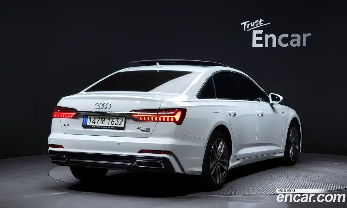 Audi A6 2023 2.0 Автомат в Москве № 196244, фото 5