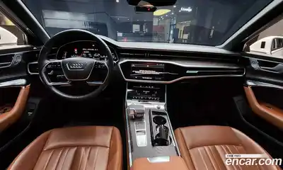 Audi A6 2023 2.0 Автомат в Москве № 196244, миниатюра 6