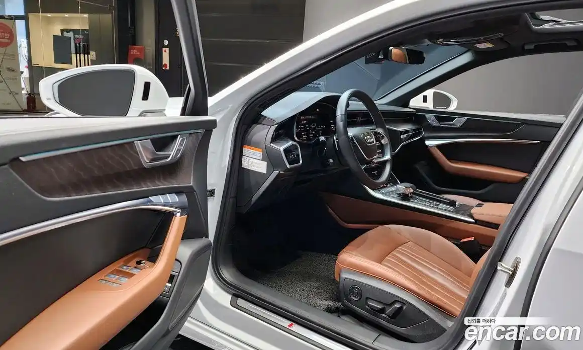 Audi A6 2023 2.0 Автомат в Москве № 196244, фото 8