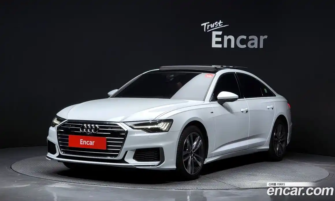 Audi A6 2023 2.0 Автомат в Москве № 196244, фото 9