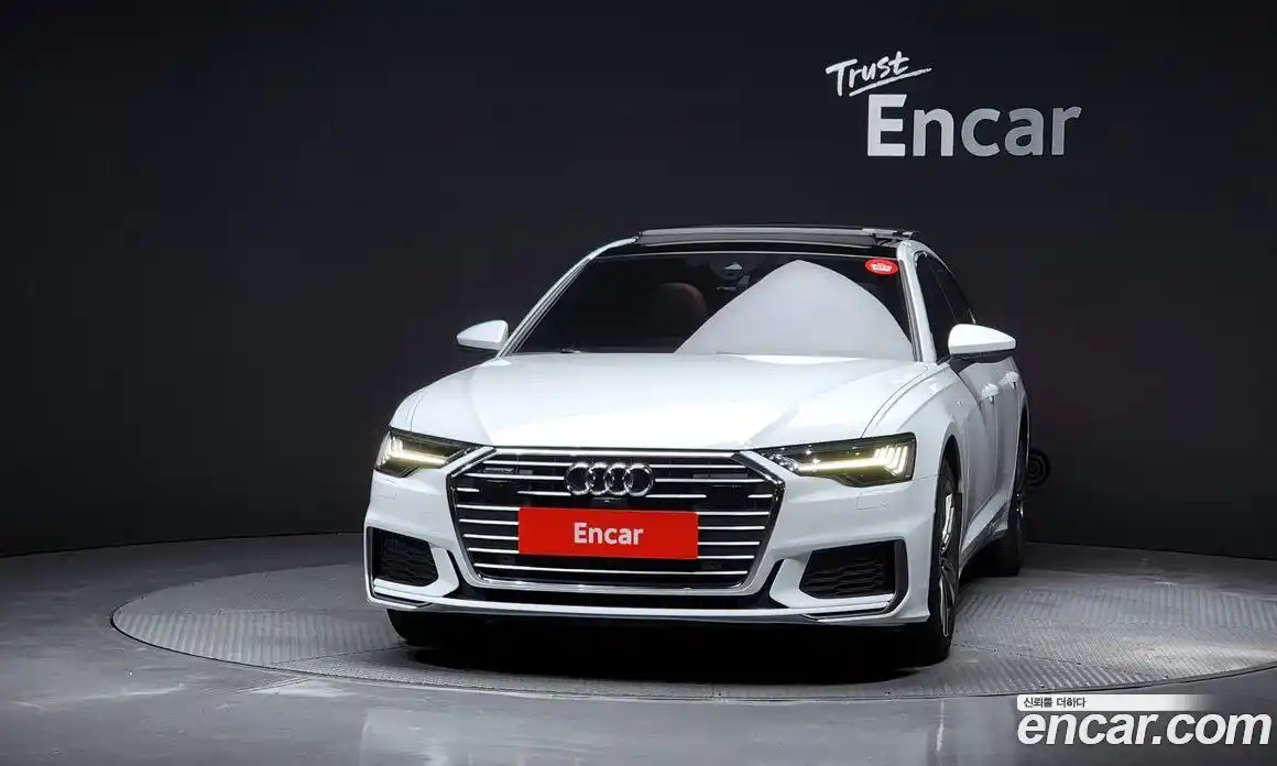 Audi A6 2023 2.0 Автомат в Москве № 196244, фото 10