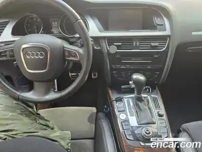 Audi A5, 2011
