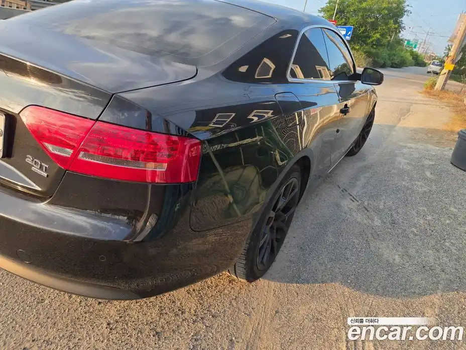 Audi A5 2011 2.0 Автомат в Москве № 196254, фото 3