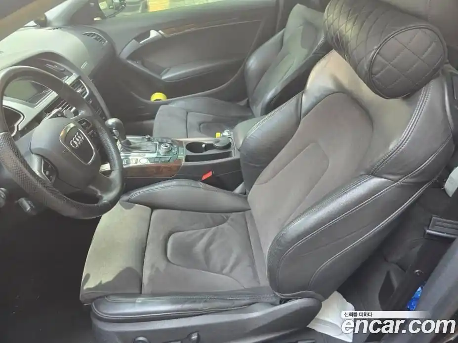 Audi A5 2011 2.0 Автомат в Москве № 196254, фото 6