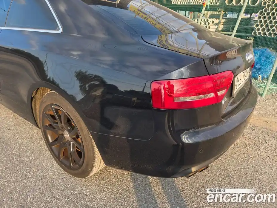 Audi A5 2011 2.0 Автомат в Москве № 196254, фото 7