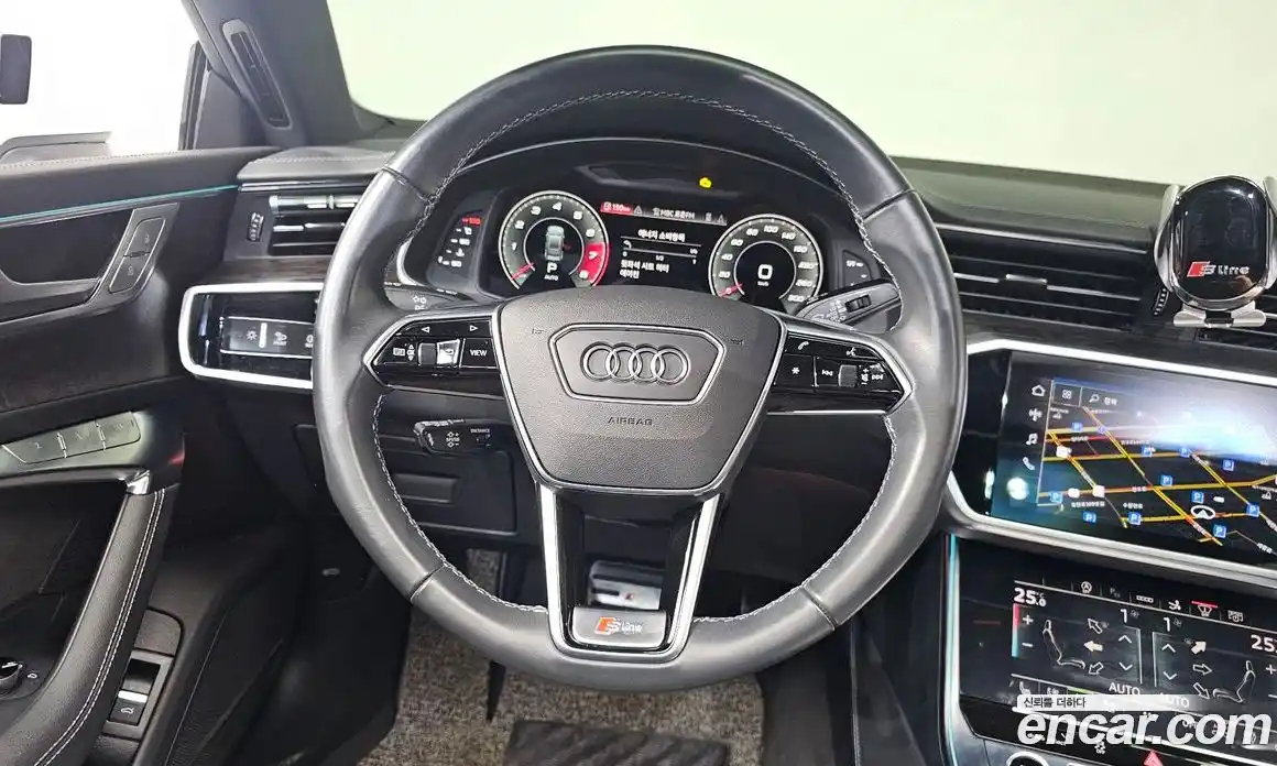 Audi A7 2021 3.0 Автомат в Москве № 196271, фото 16