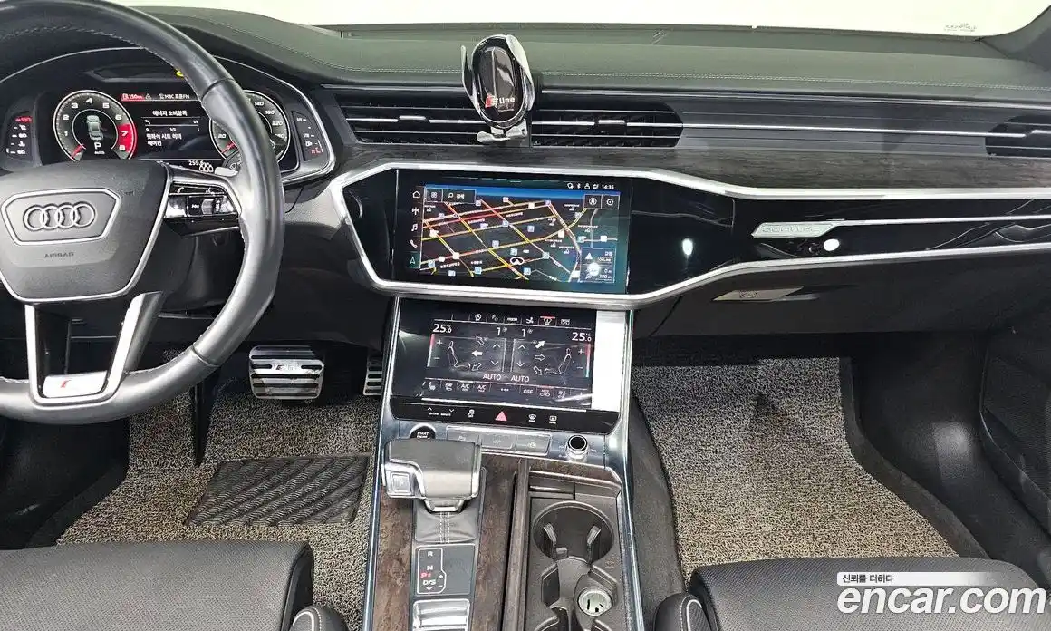 Audi A7 2021 3.0 Автомат в Москве № 196271, фото 17