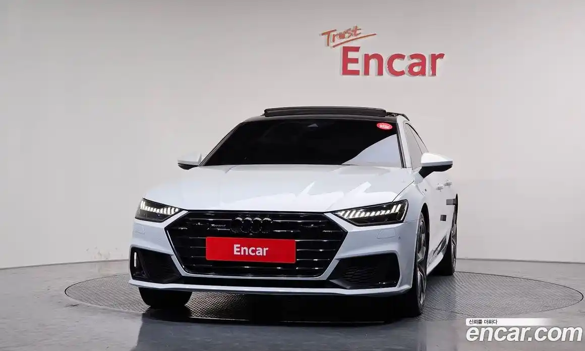 Audi A7 2021 3.0 Автомат в Москве № 196271, фото 19