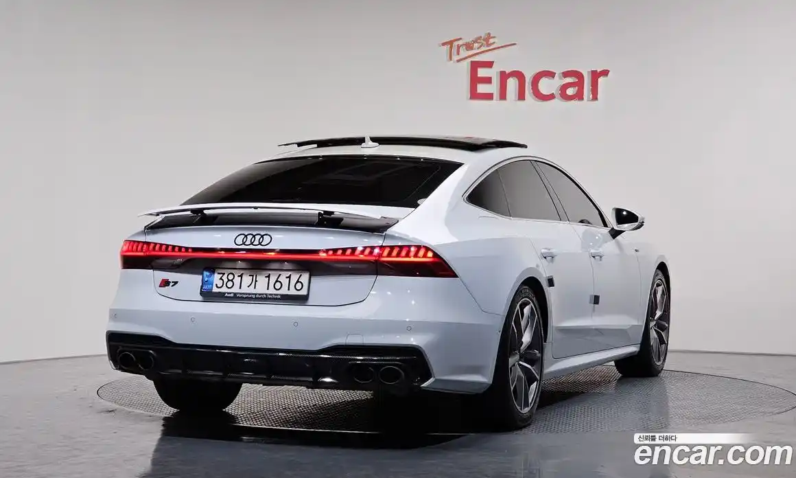 Audi A7 2021 3.0 Автомат в Москве № 196271, фото 20