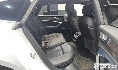 Audi A7 2021 3.0 Автомат в Москве № 196271, миниатюра 2