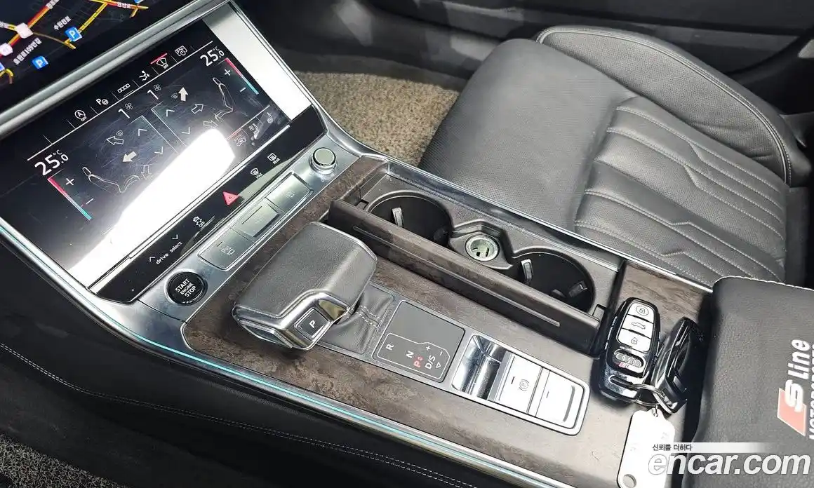 Audi A7 2021 3.0 Автомат в Москве № 196271, фото 4