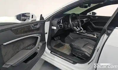 Audi A7 2021 3.0 Автомат в Москве № 196271, миниатюра 7