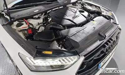 Audi A7 2021 3.0 Автомат в Москве № 196271, миниатюра 9