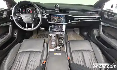 Audi A7 2021 3.0 Автомат в Москве № 196271, миниатюра 10