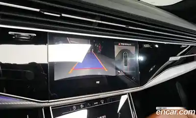 Audi Q8 2021 3.0 Автомат в Москве № 196307, миниатюра 12