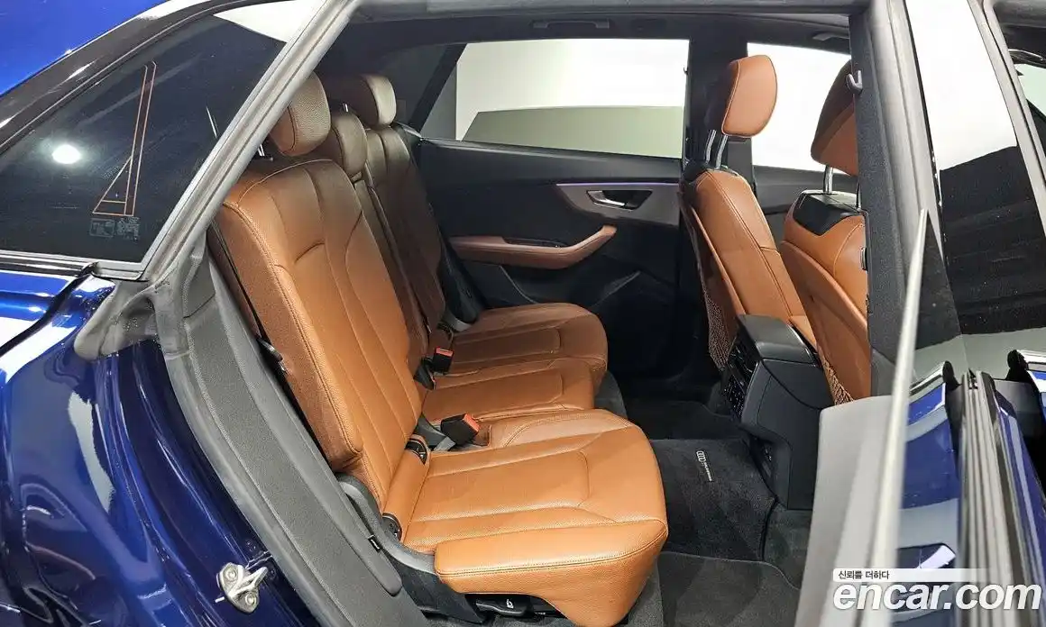 Audi Q8 2021 3.0 Автомат в Москве № 196307, фото 19