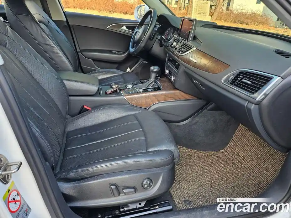 Audi A6 2013 3.0 Автомат в Москве № 196774, фото 13