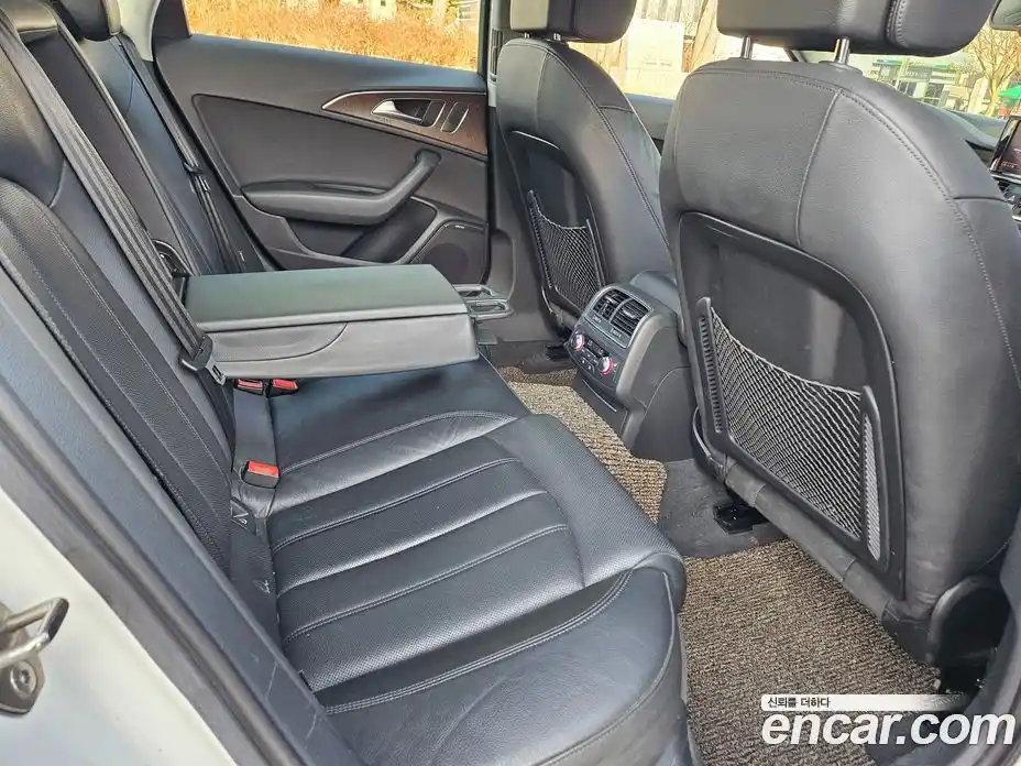 Audi A6 2013 3.0 Автомат в Москве № 196774, фото 14