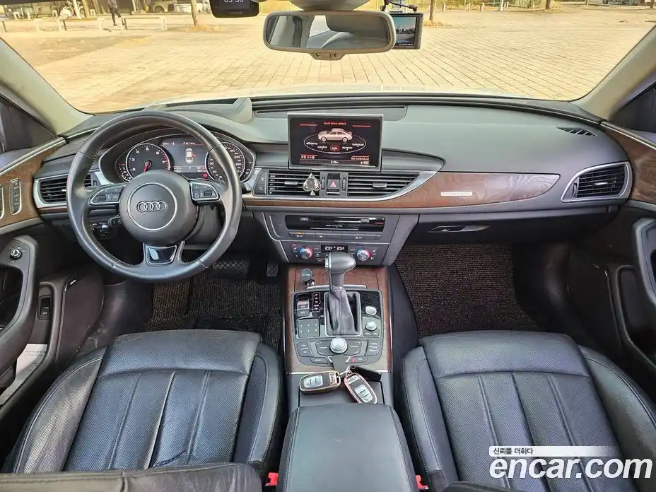 Audi A6 2013 3.0 Автомат в Москве № 196774, фото 16