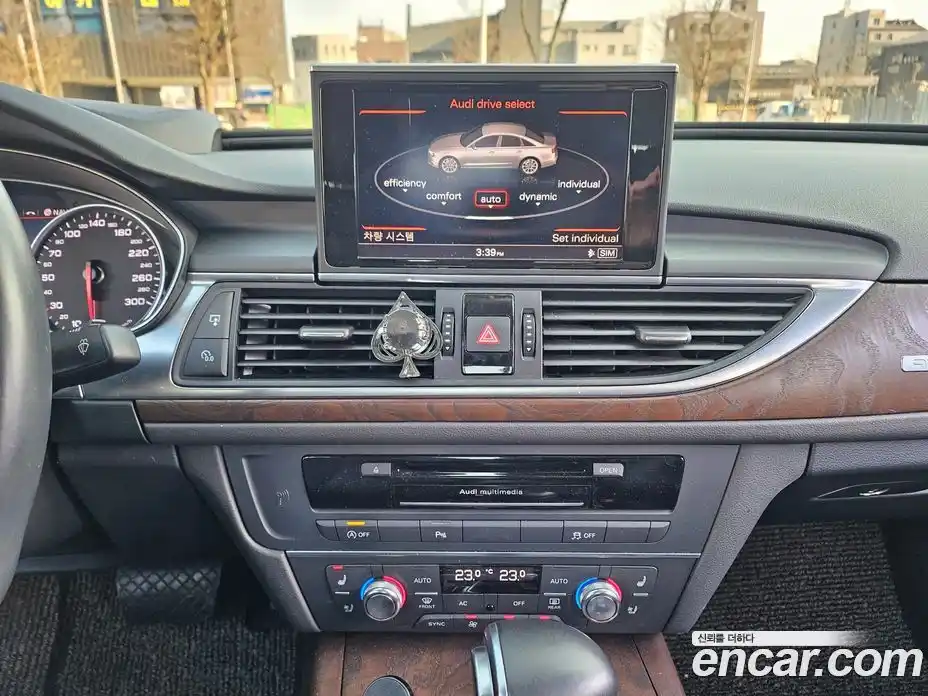 Audi A6 2013 3.0 Автомат в Москве № 196774, фото 18