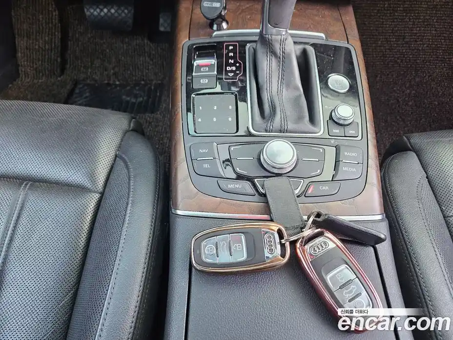 Audi A6 2013 3.0 Автомат в Москве № 196774, фото 19