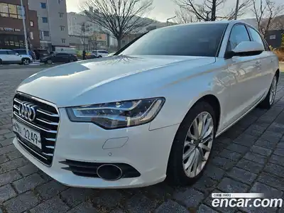 Audi A6 2013 3.0 Автомат в Москве № 196774, миниатюра 2
