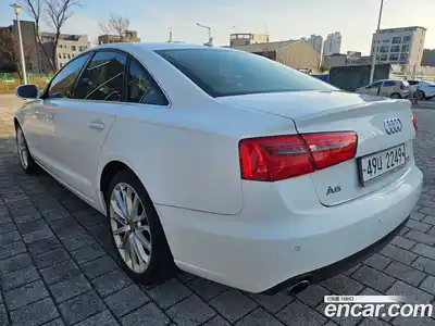 Audi A6 2013 3.0 Автомат в Москве № 196774, миниатюра 6