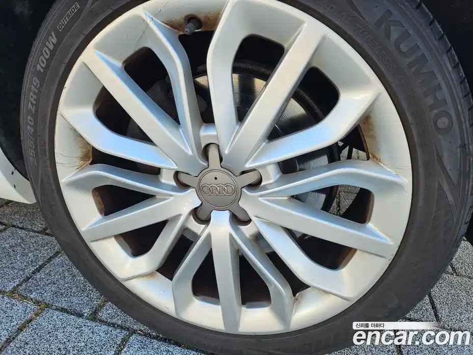 Audi A6 2013 3.0 Автомат в Москве № 196774, фото 7