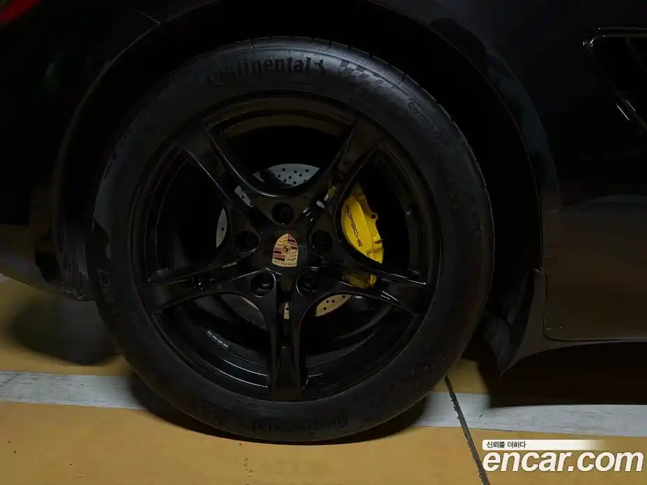 Porsche Cayman 2011 2.9 Автомат в Москве № 197988, фото 11