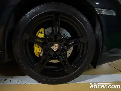 Porsche Cayman 2011 2.9 Автомат в Москве № 197988, миниатюра 12