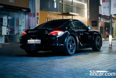 Porsche Cayman 2011 2.9 Автомат в Москве № 197988, миниатюра 2