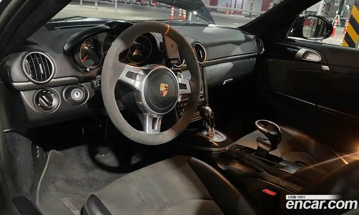 Porsche Cayman 2011 2.9 Автомат в Москве № 197988, фото 4