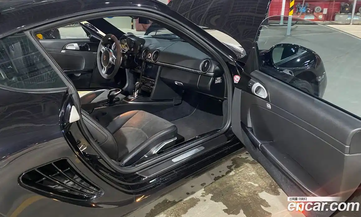 Porsche Cayman 2011 2.9 Автомат в Москве № 197988, фото 5