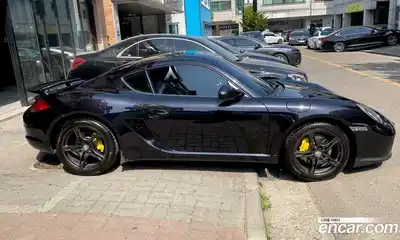 Porsche Cayman 2011 2.9 Автомат в Москве № 197988, миниатюра 9