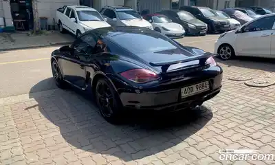 Porsche Cayman 2011 2.9 Автомат в Москве № 197988, миниатюра 10